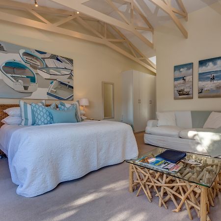Amanzi Island Boutique Hotel Knysna Ngoại thất bức ảnh