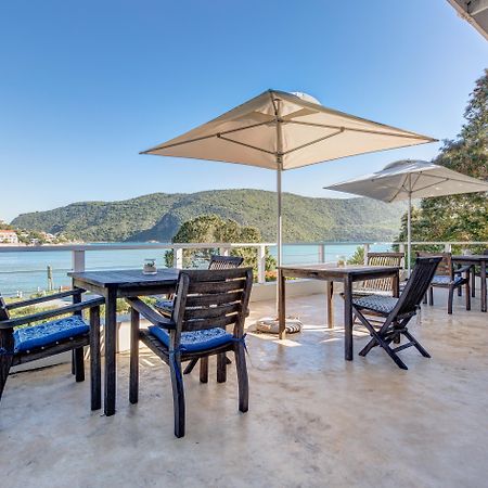 Amanzi Island Boutique Hotel Knysna Ngoại thất bức ảnh