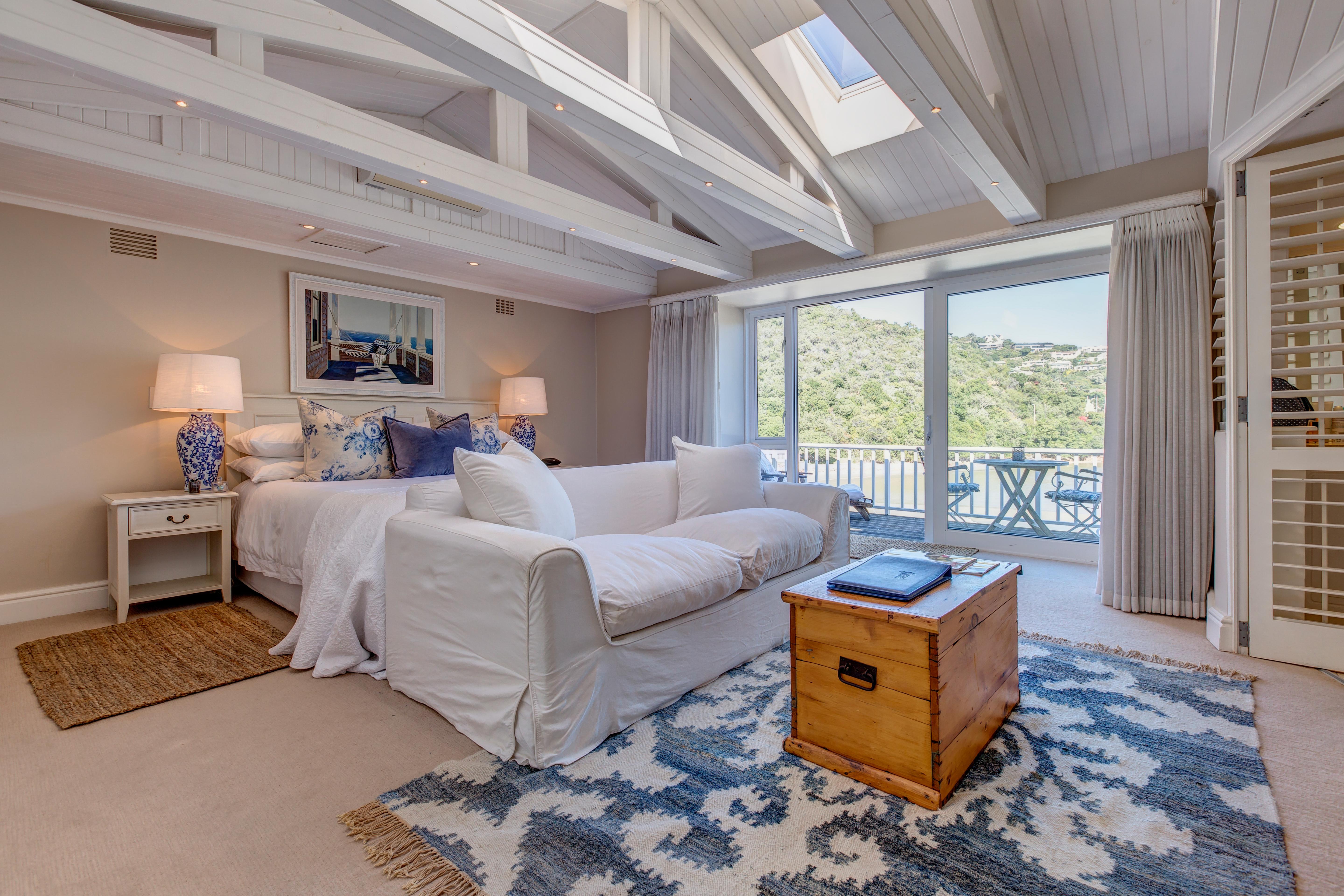 Amanzi Island Boutique Hotel Knysna Ngoại thất bức ảnh