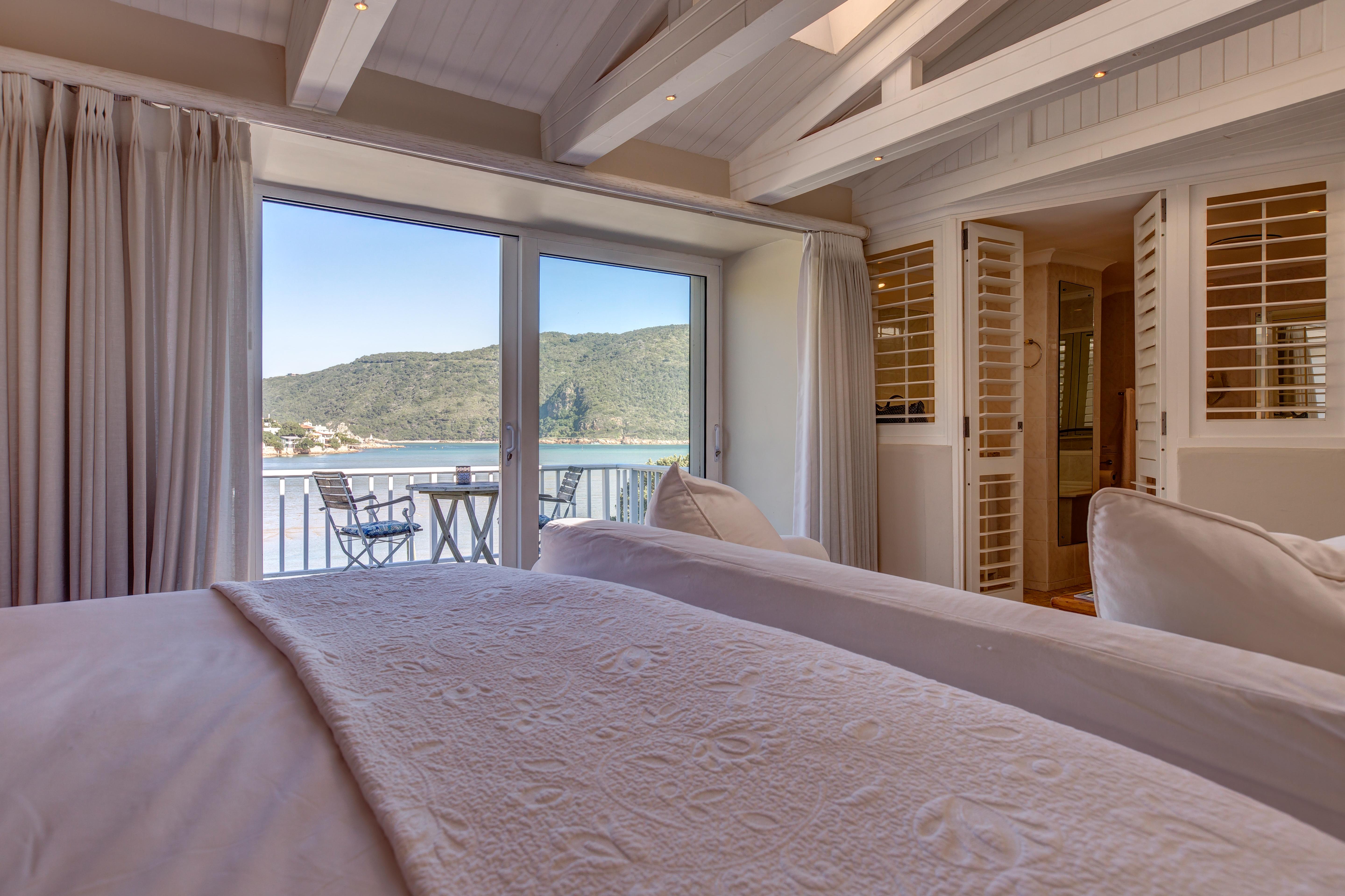 Amanzi Island Boutique Hotel Knysna Ngoại thất bức ảnh
