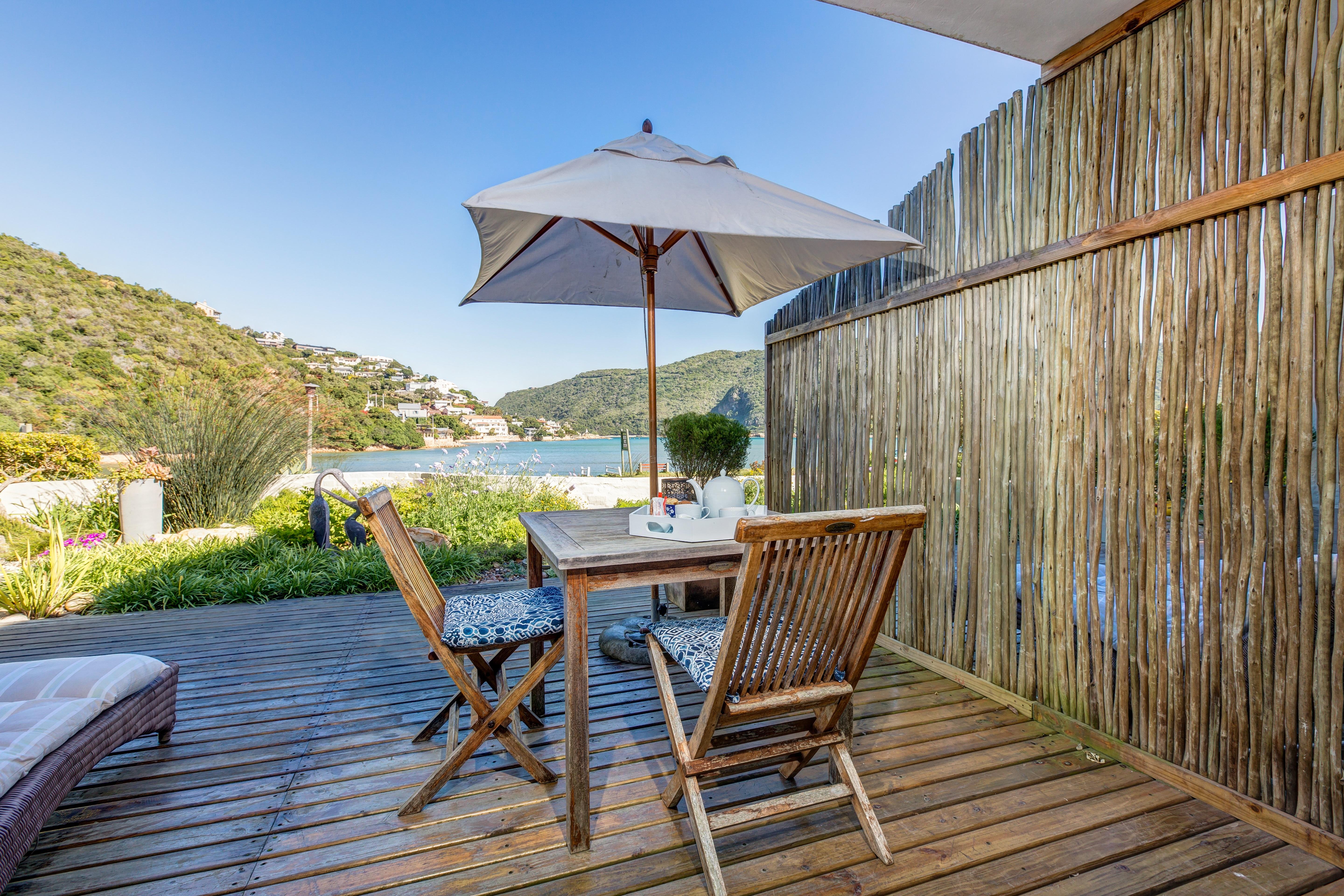 Amanzi Island Boutique Hotel Knysna Ngoại thất bức ảnh