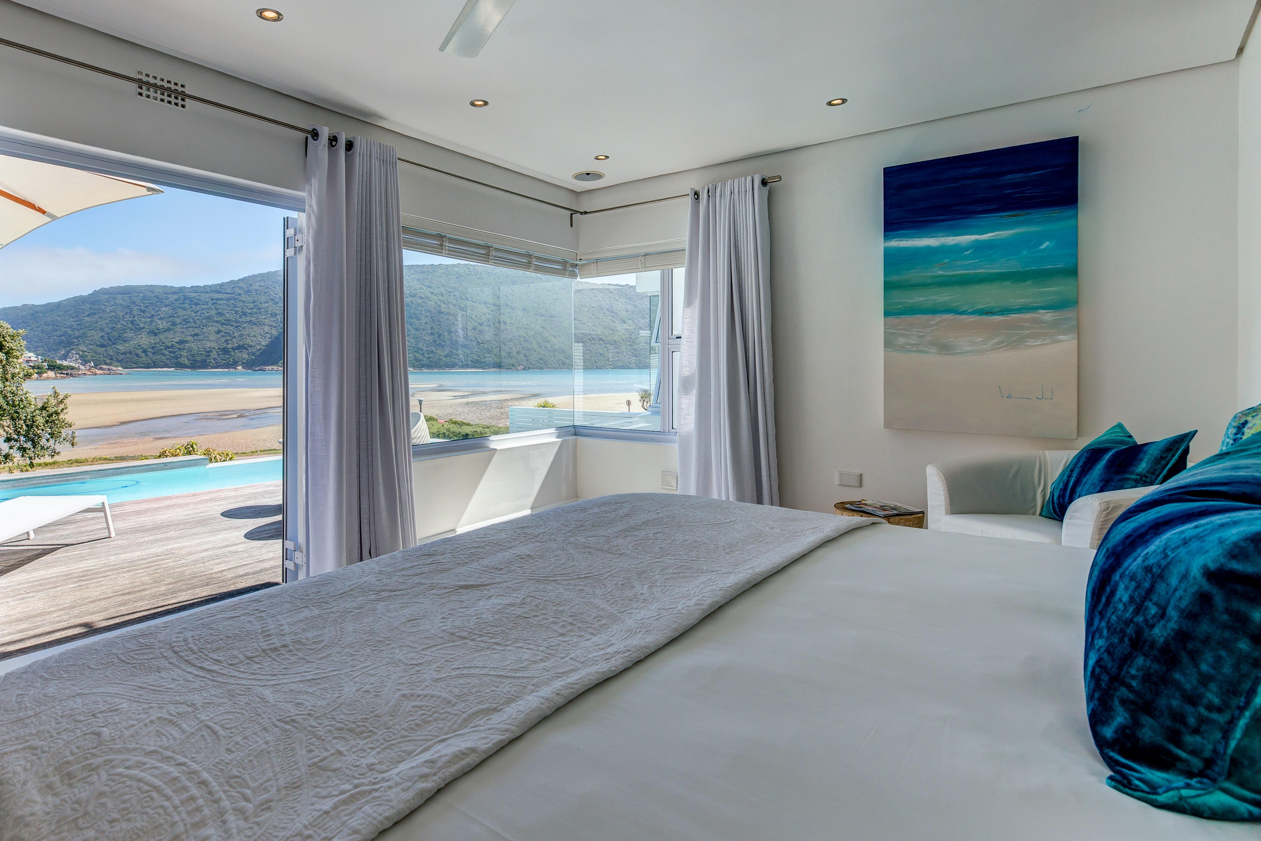 Amanzi Island Boutique Hotel Knysna Ngoại thất bức ảnh