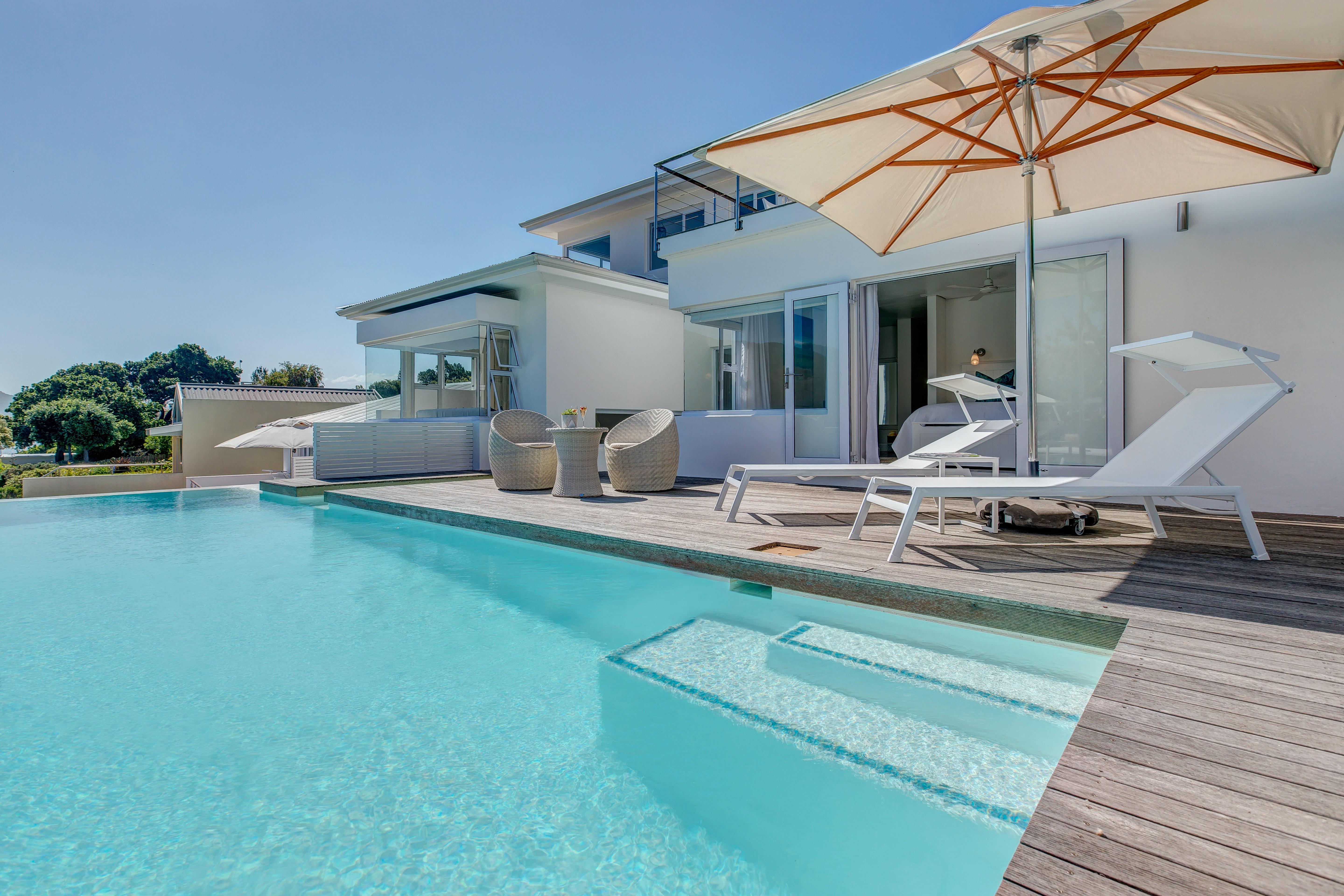 Amanzi Island Boutique Hotel Knysna Ngoại thất bức ảnh