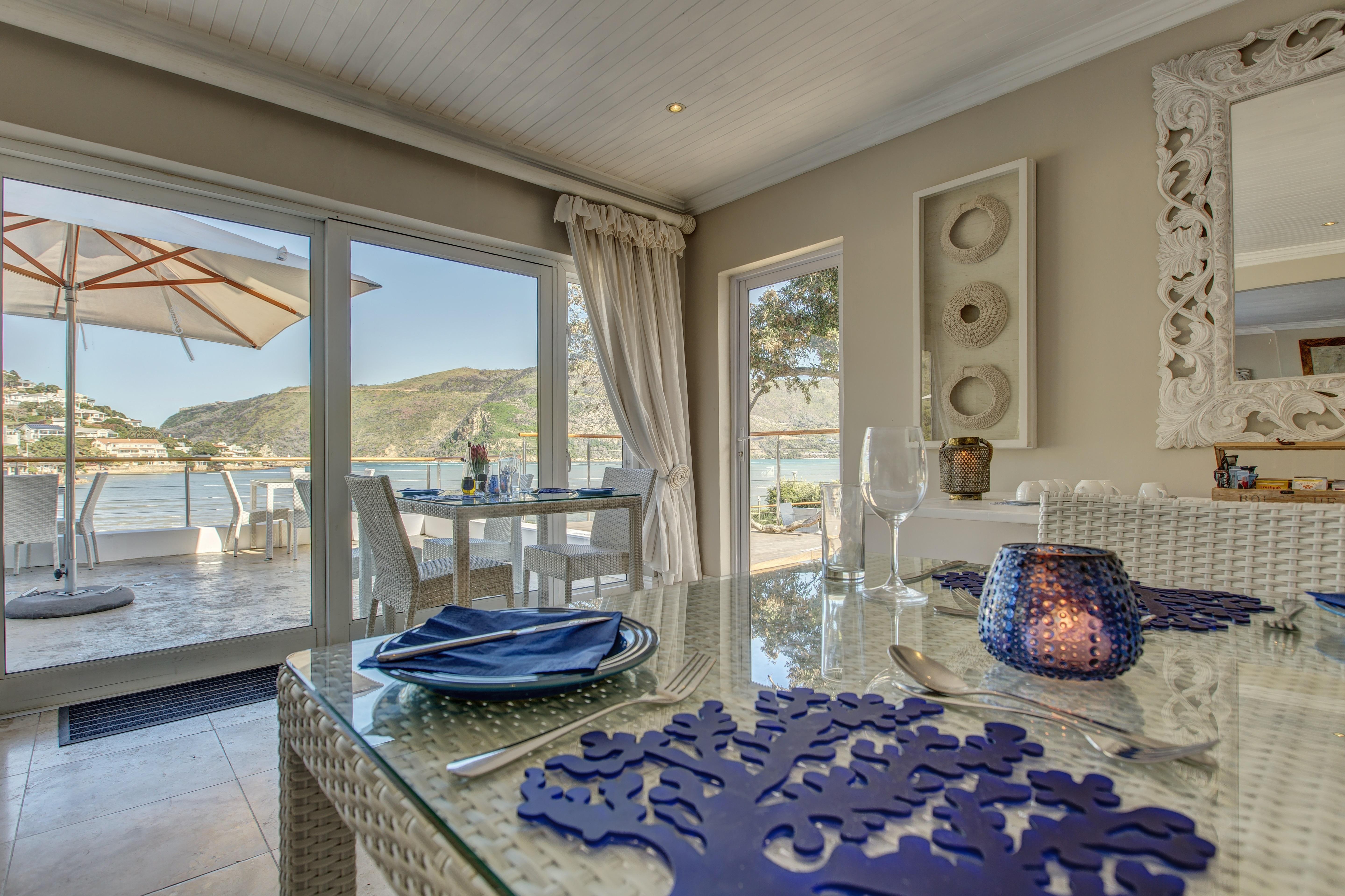 Amanzi Island Boutique Hotel Knysna Ngoại thất bức ảnh