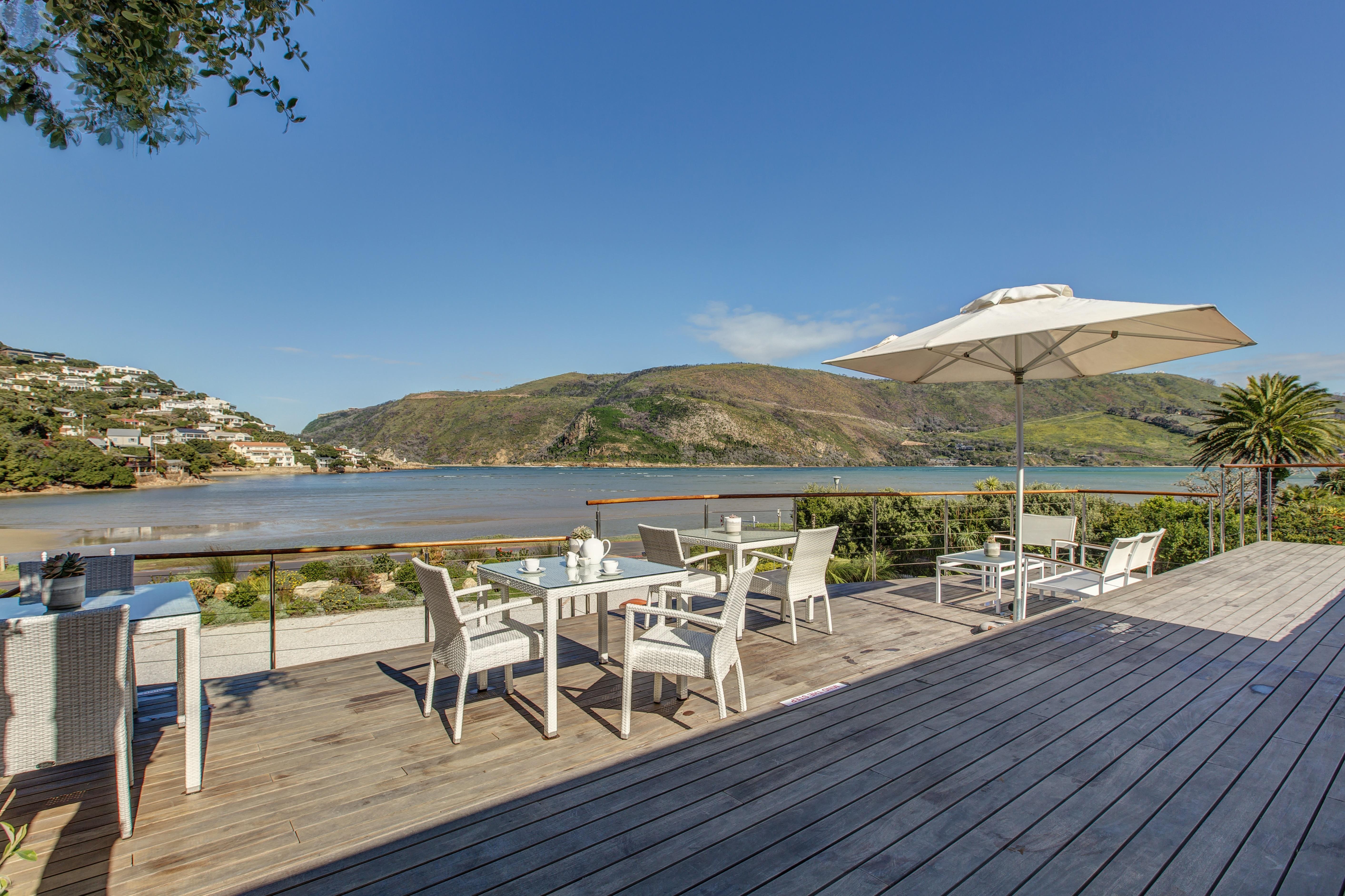 Amanzi Island Boutique Hotel Knysna Ngoại thất bức ảnh
