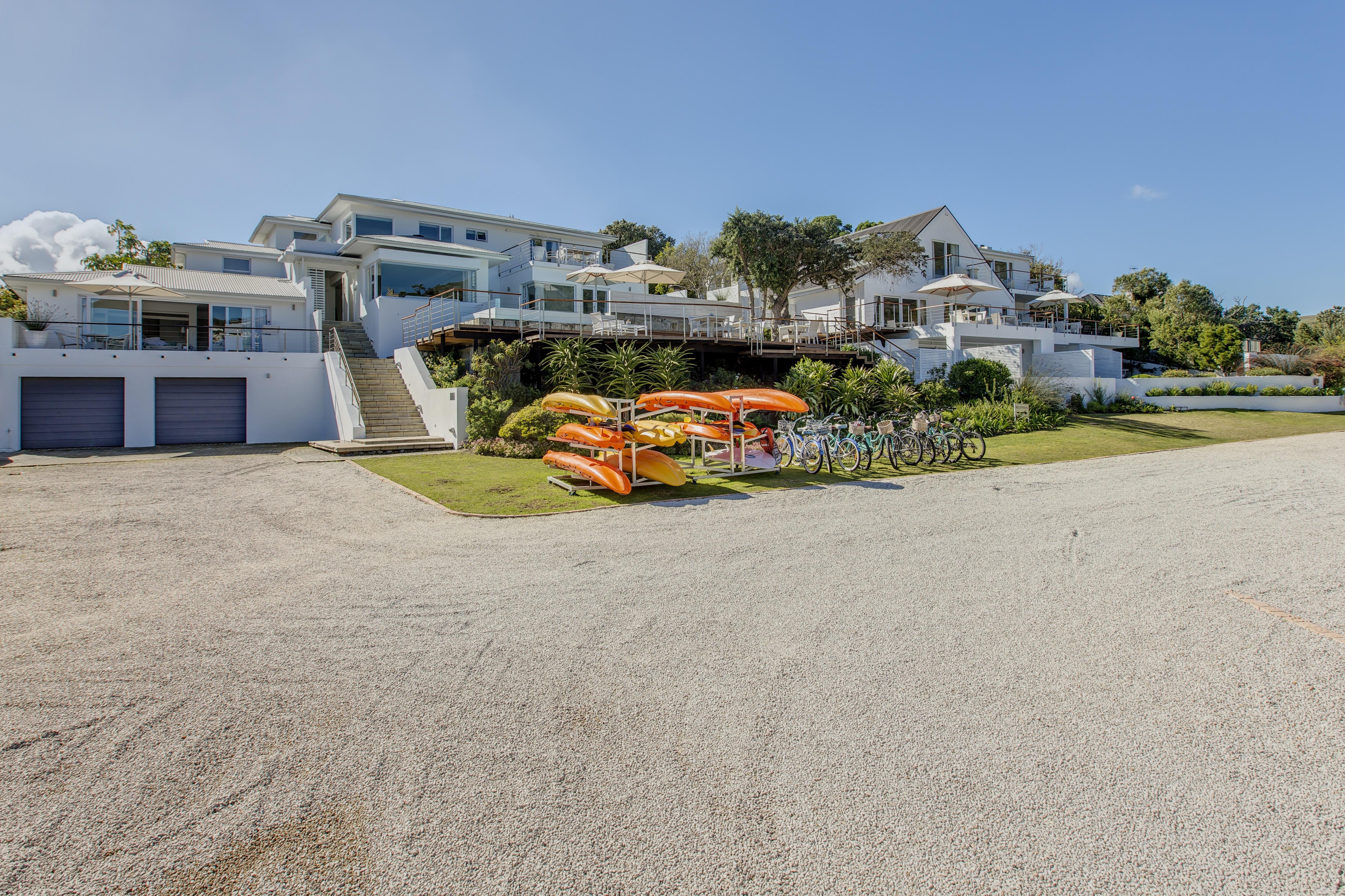 Amanzi Island Boutique Hotel Knysna Ngoại thất bức ảnh