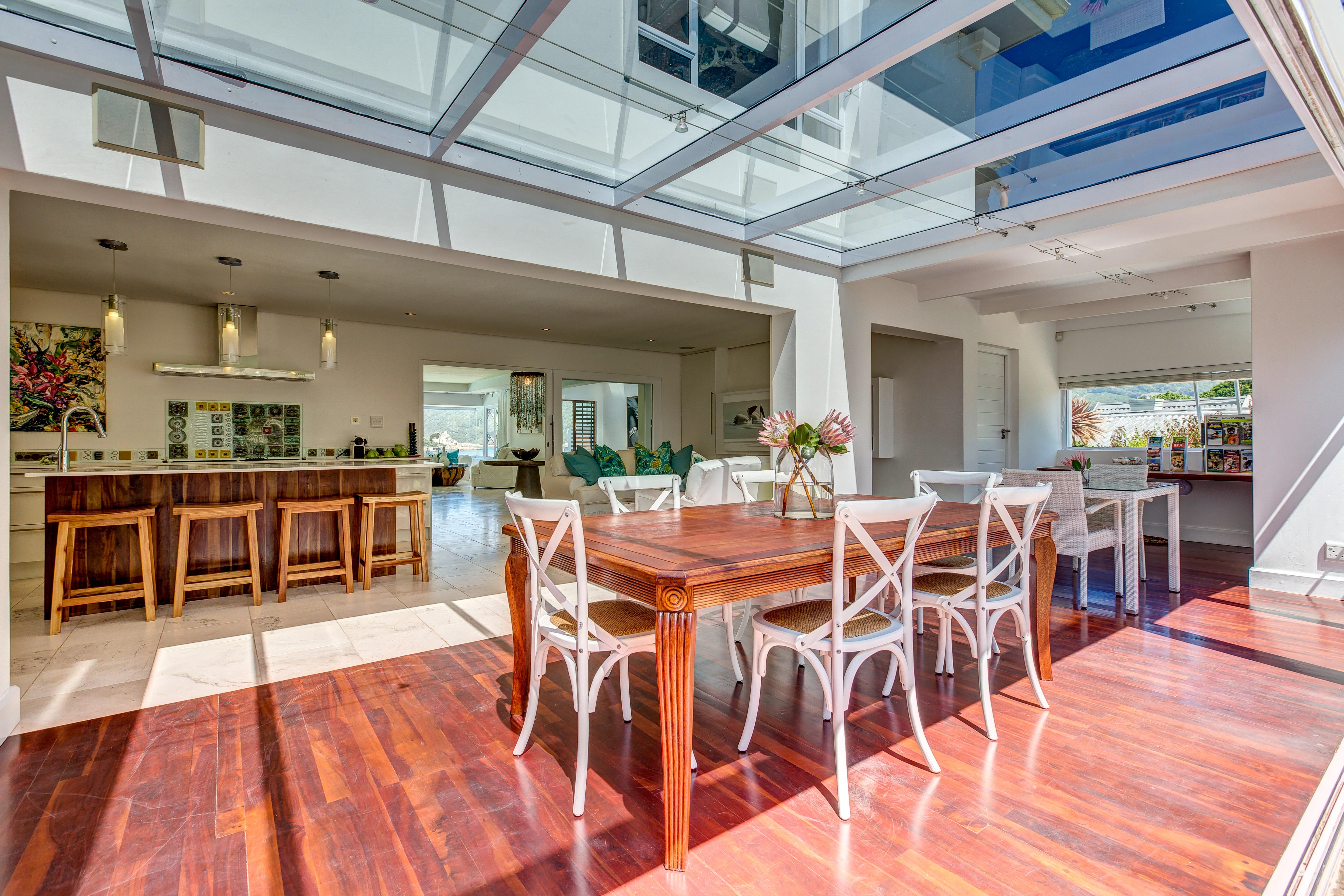 Amanzi Island Boutique Hotel Knysna Ngoại thất bức ảnh