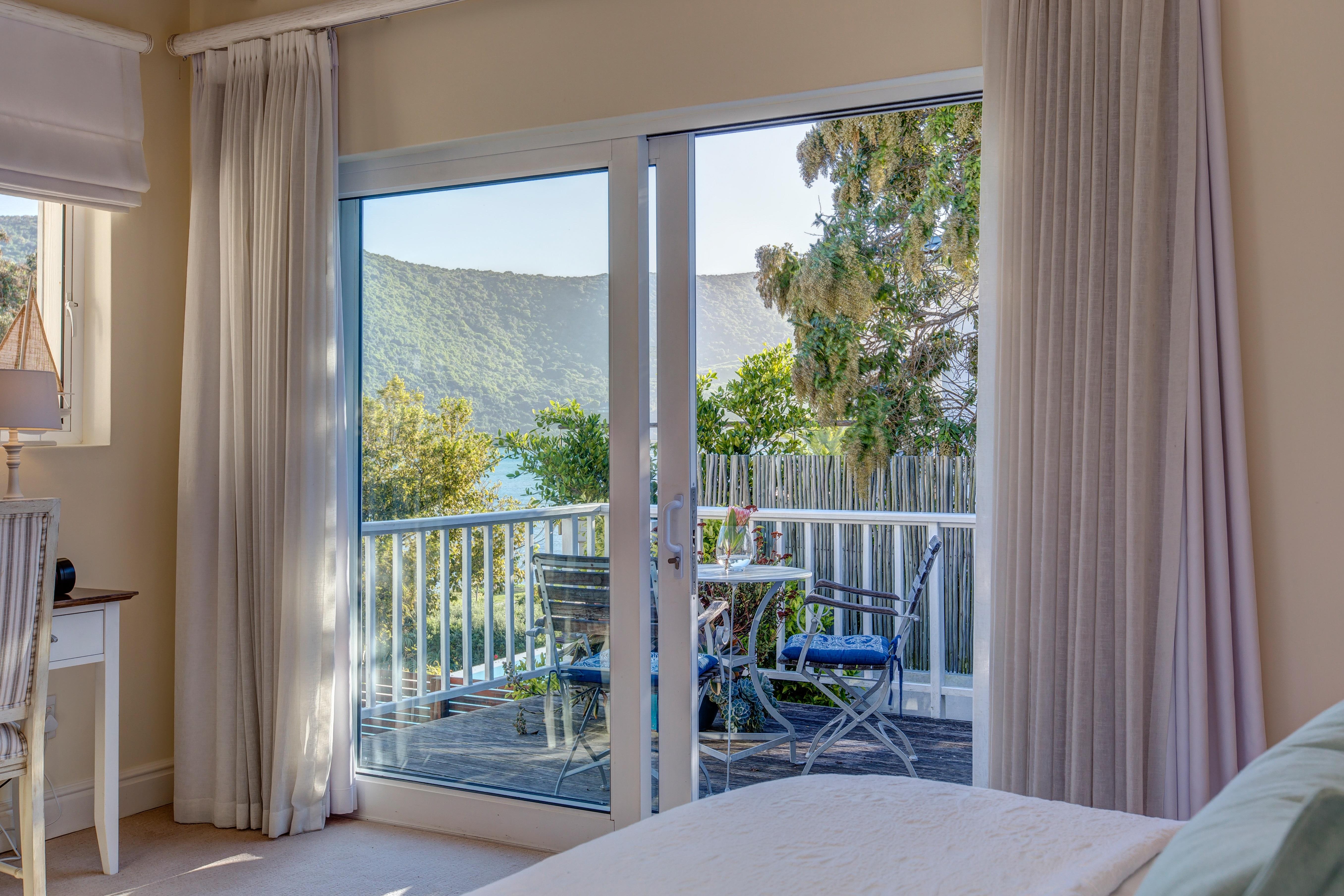 Amanzi Island Boutique Hotel Knysna Ngoại thất bức ảnh