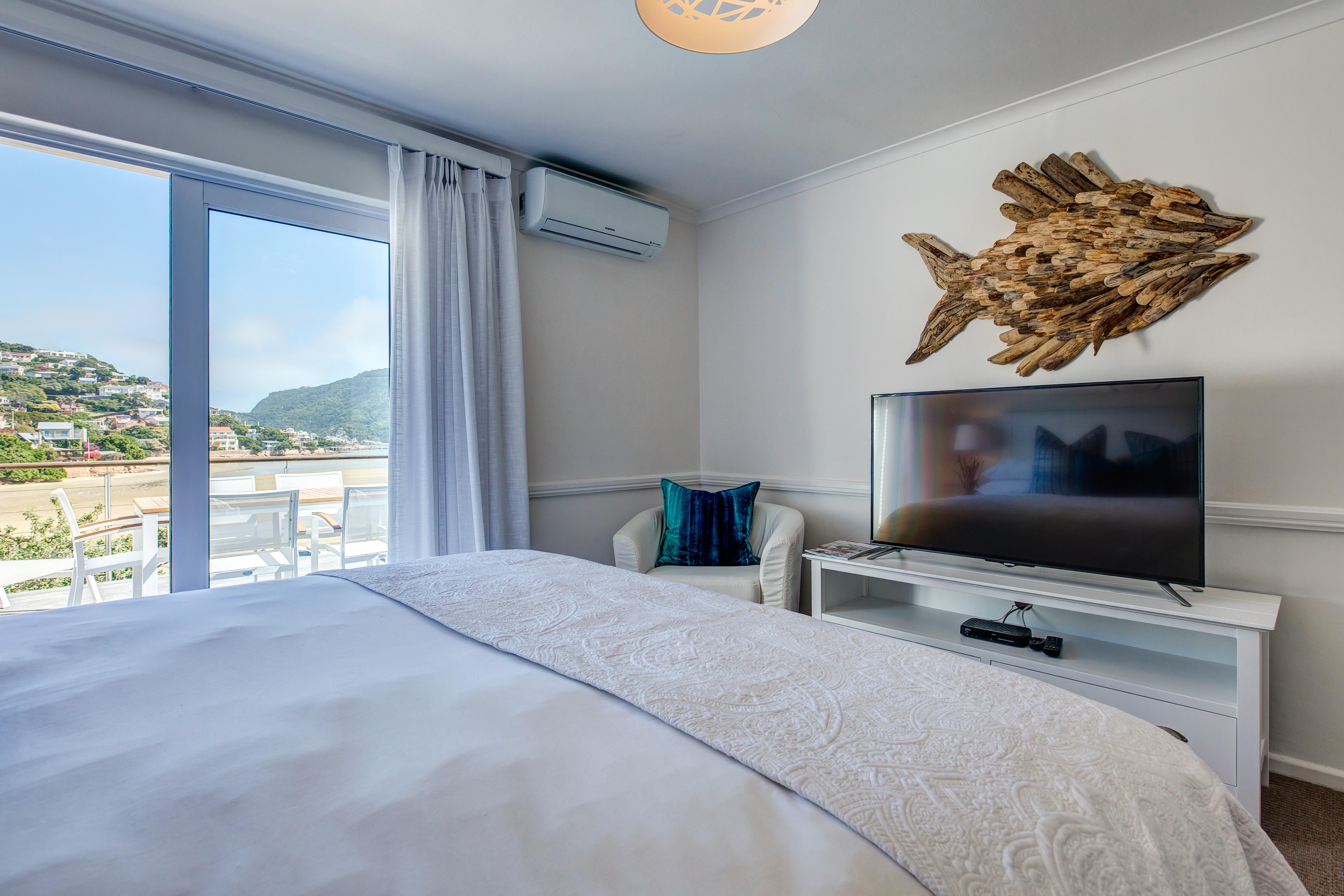 Amanzi Island Boutique Hotel Knysna Ngoại thất bức ảnh