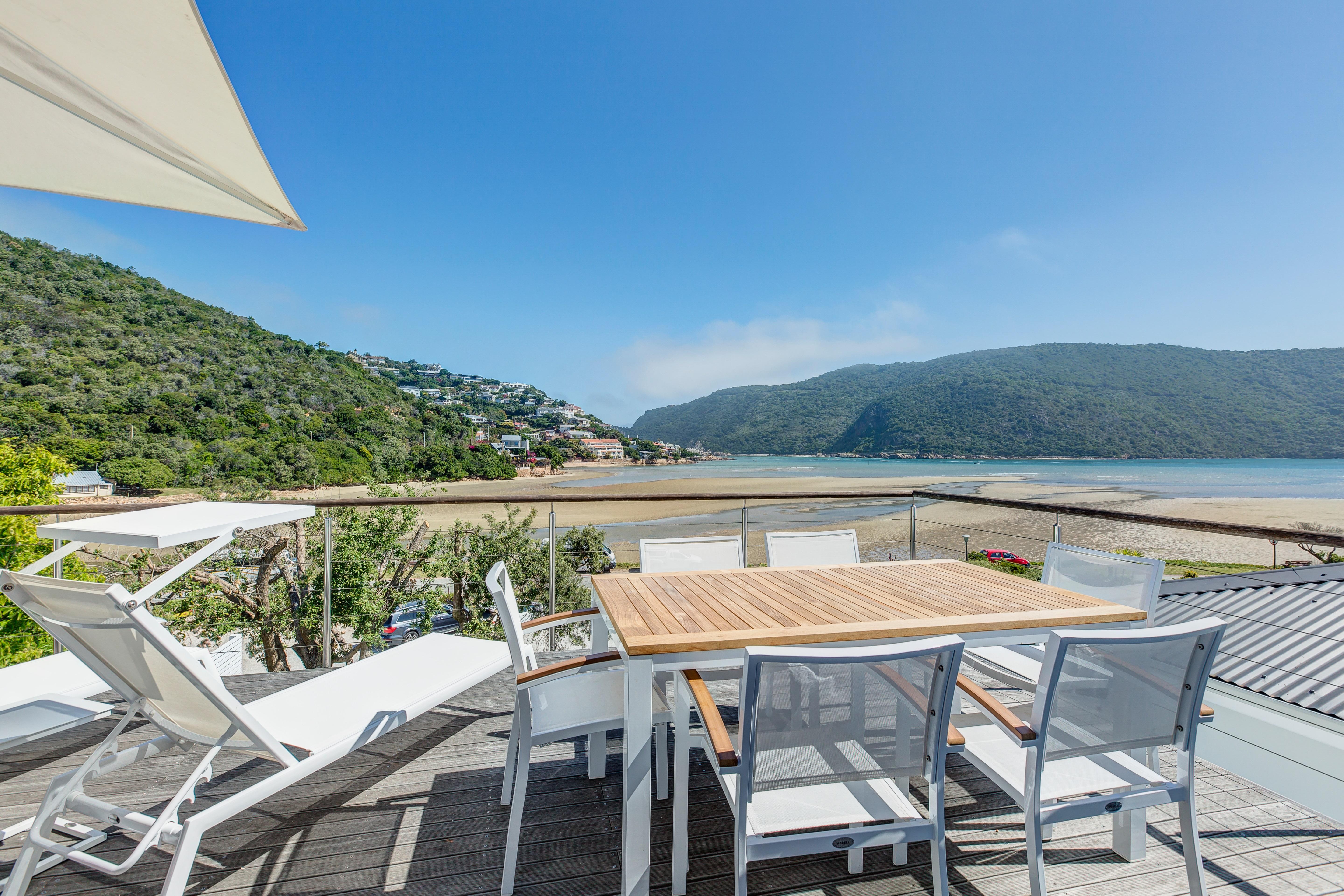 Amanzi Island Boutique Hotel Knysna Ngoại thất bức ảnh