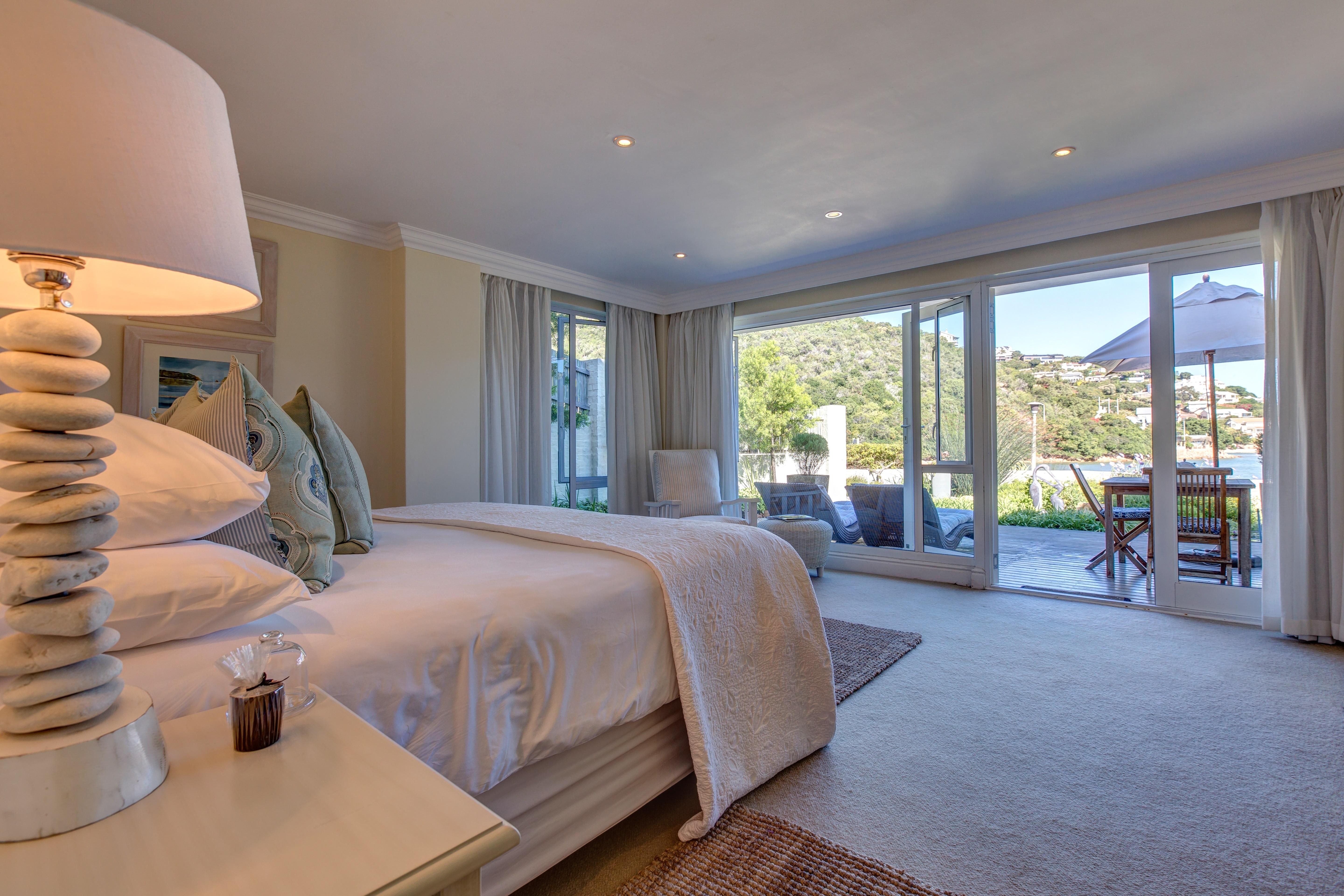 Amanzi Island Boutique Hotel Knysna Ngoại thất bức ảnh