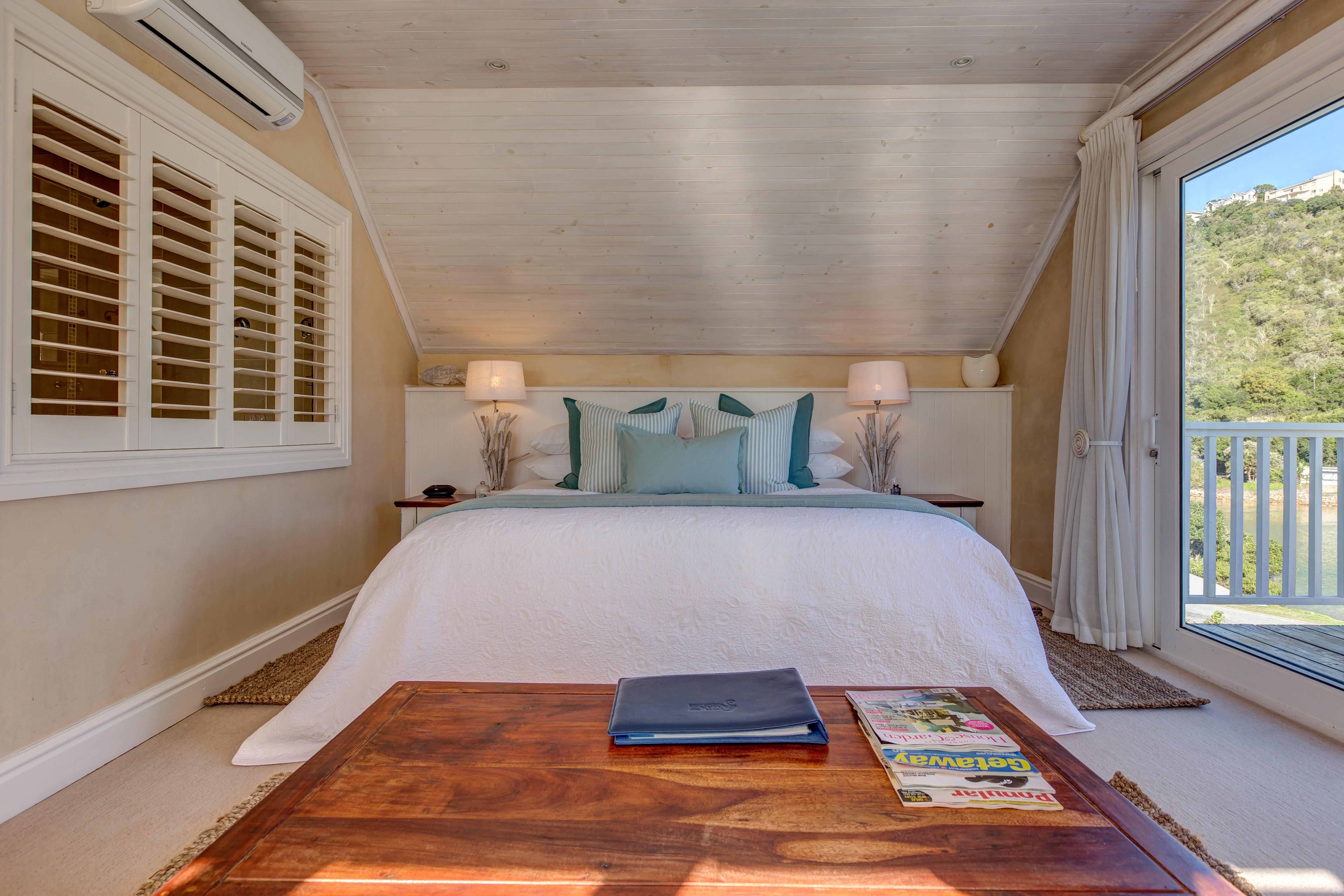 Amanzi Island Boutique Hotel Knysna Ngoại thất bức ảnh