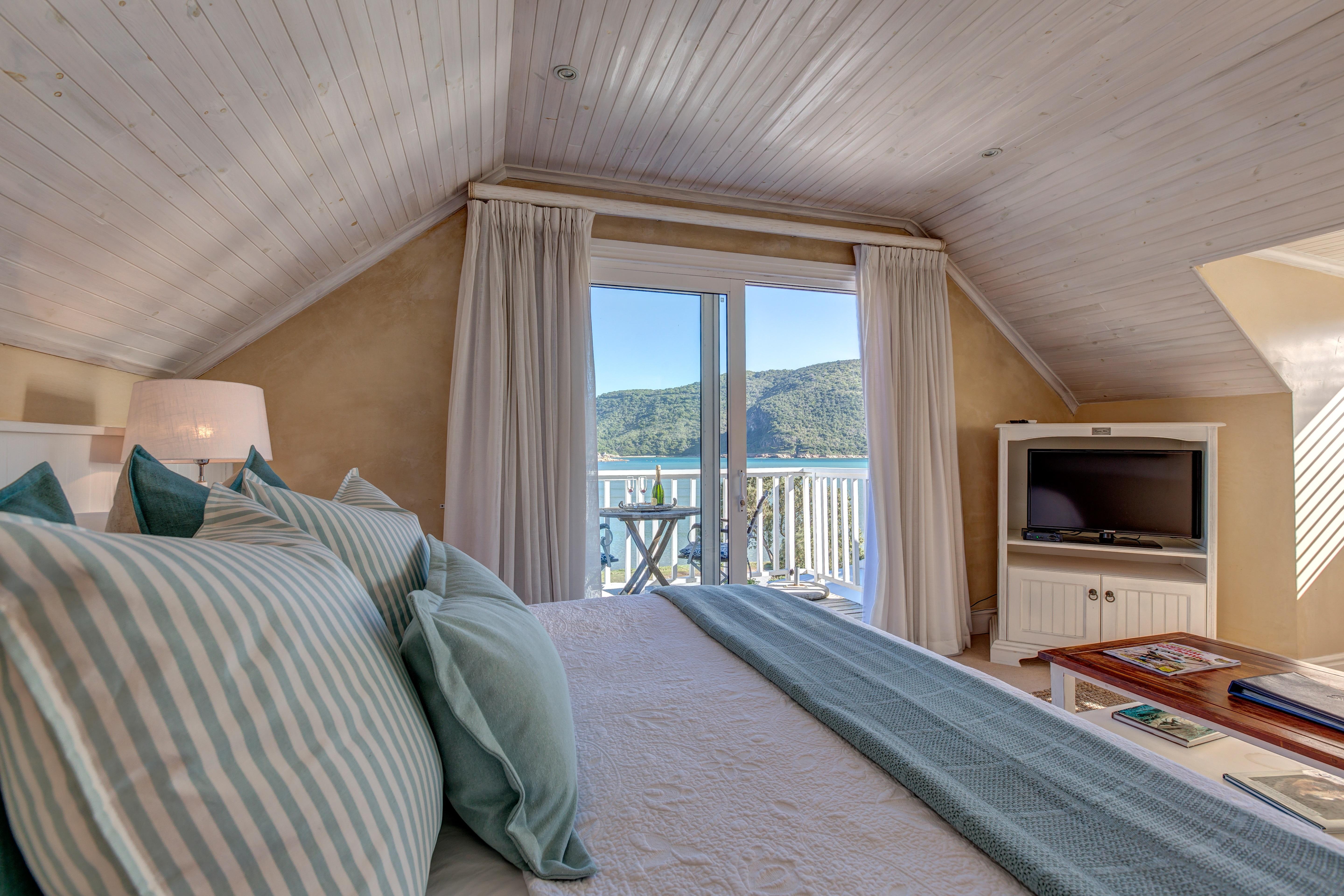 Amanzi Island Boutique Hotel Knysna Ngoại thất bức ảnh