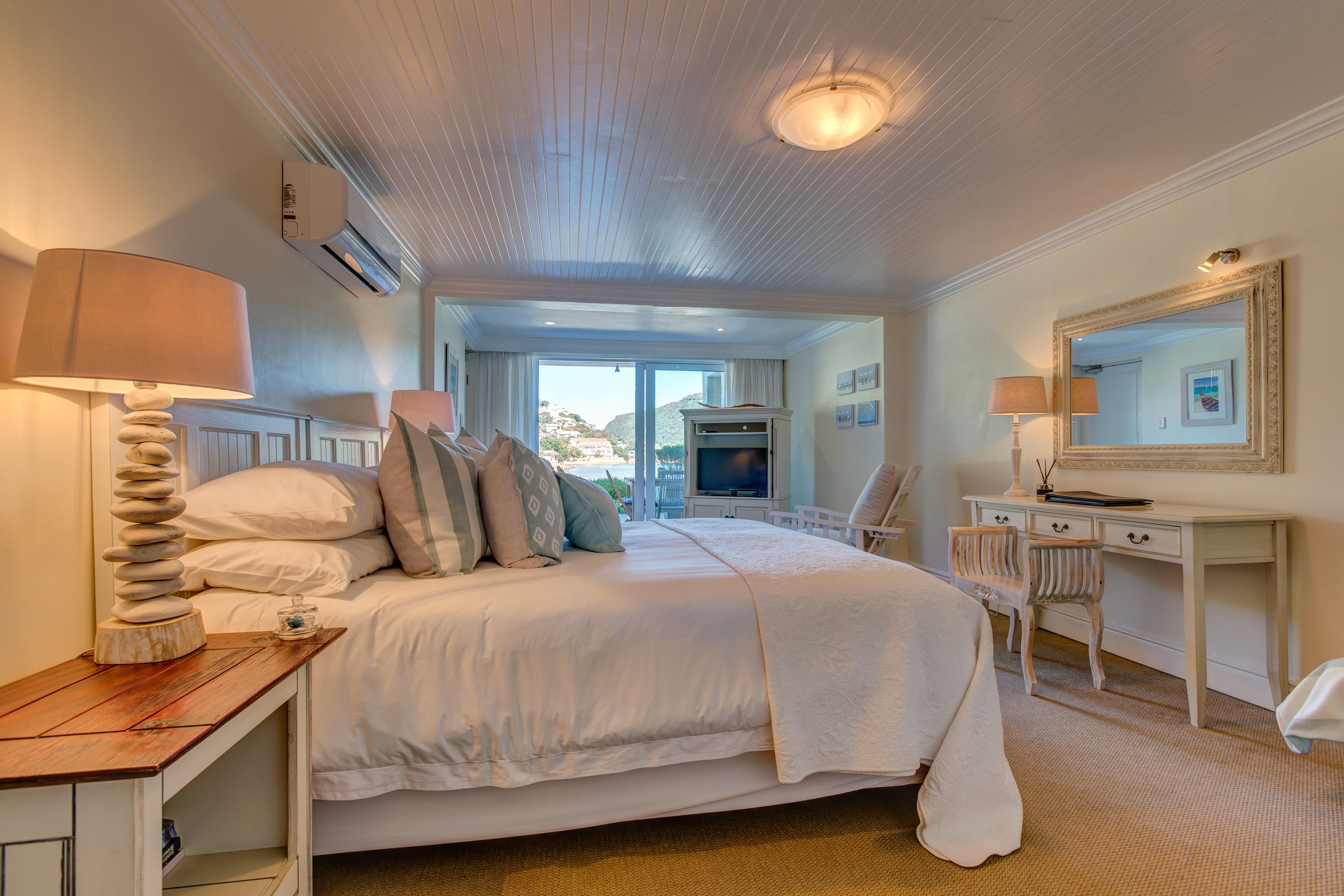 Amanzi Island Boutique Hotel Knysna Ngoại thất bức ảnh