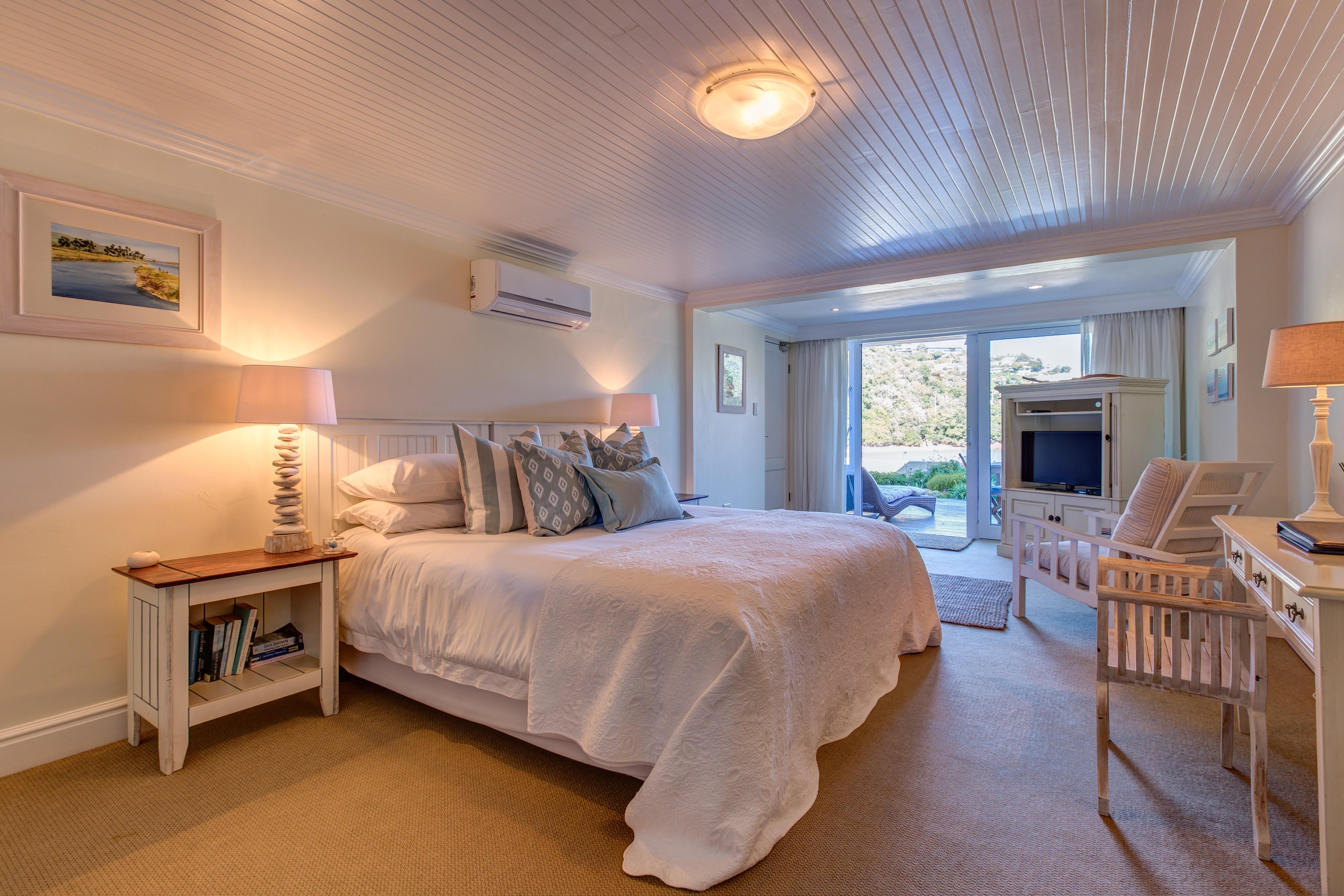 Amanzi Island Boutique Hotel Knysna Ngoại thất bức ảnh