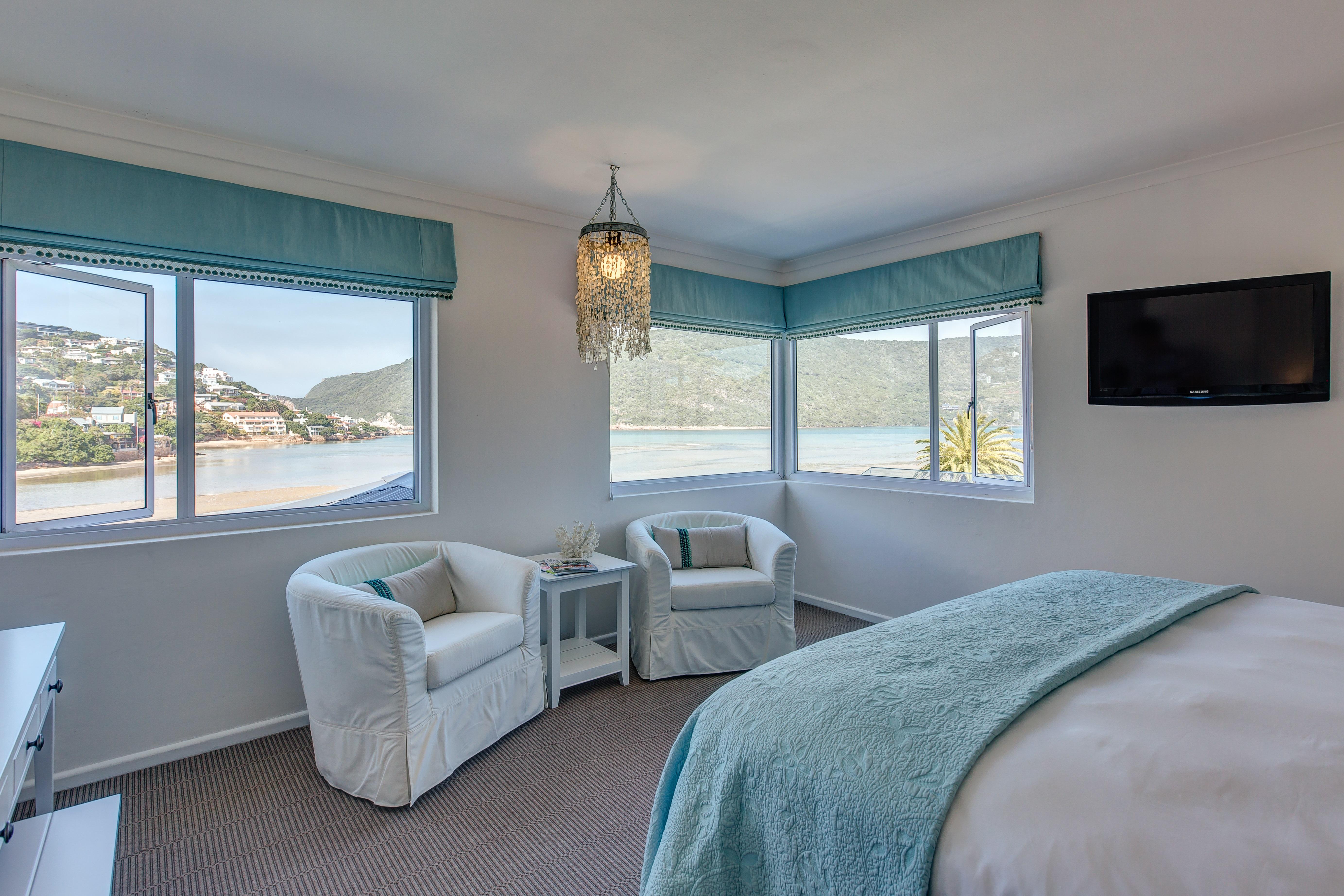 Amanzi Island Boutique Hotel Knysna Ngoại thất bức ảnh