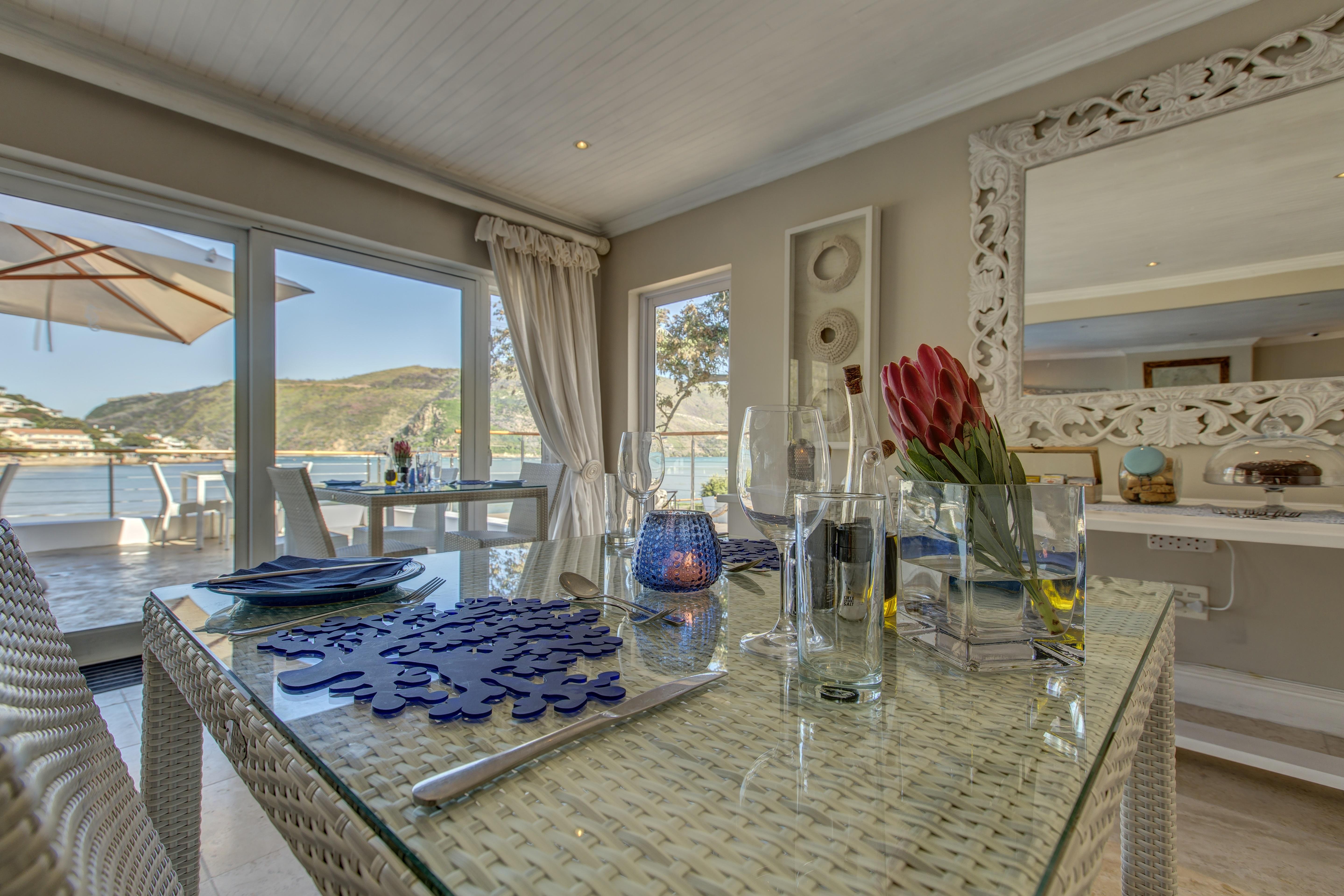 Amanzi Island Boutique Hotel Knysna Ngoại thất bức ảnh