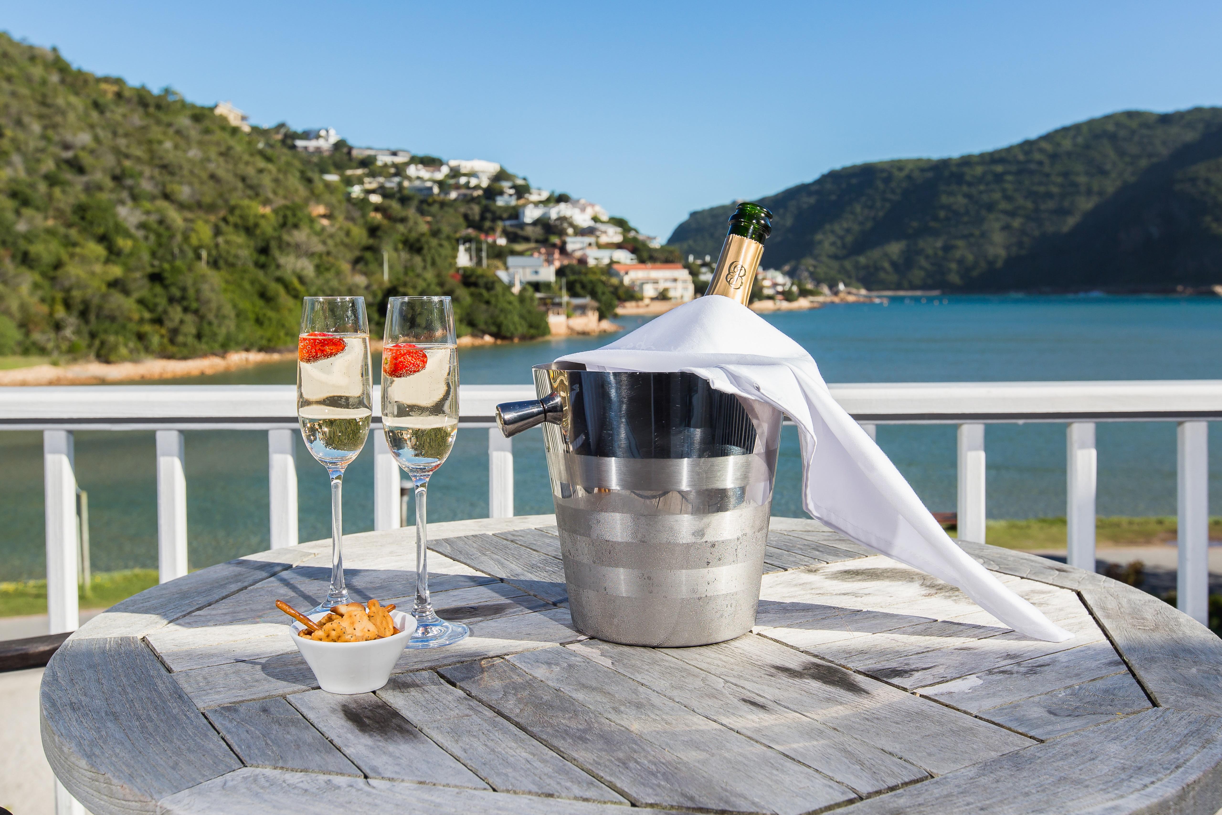 Amanzi Island Boutique Hotel Knysna Ngoại thất bức ảnh