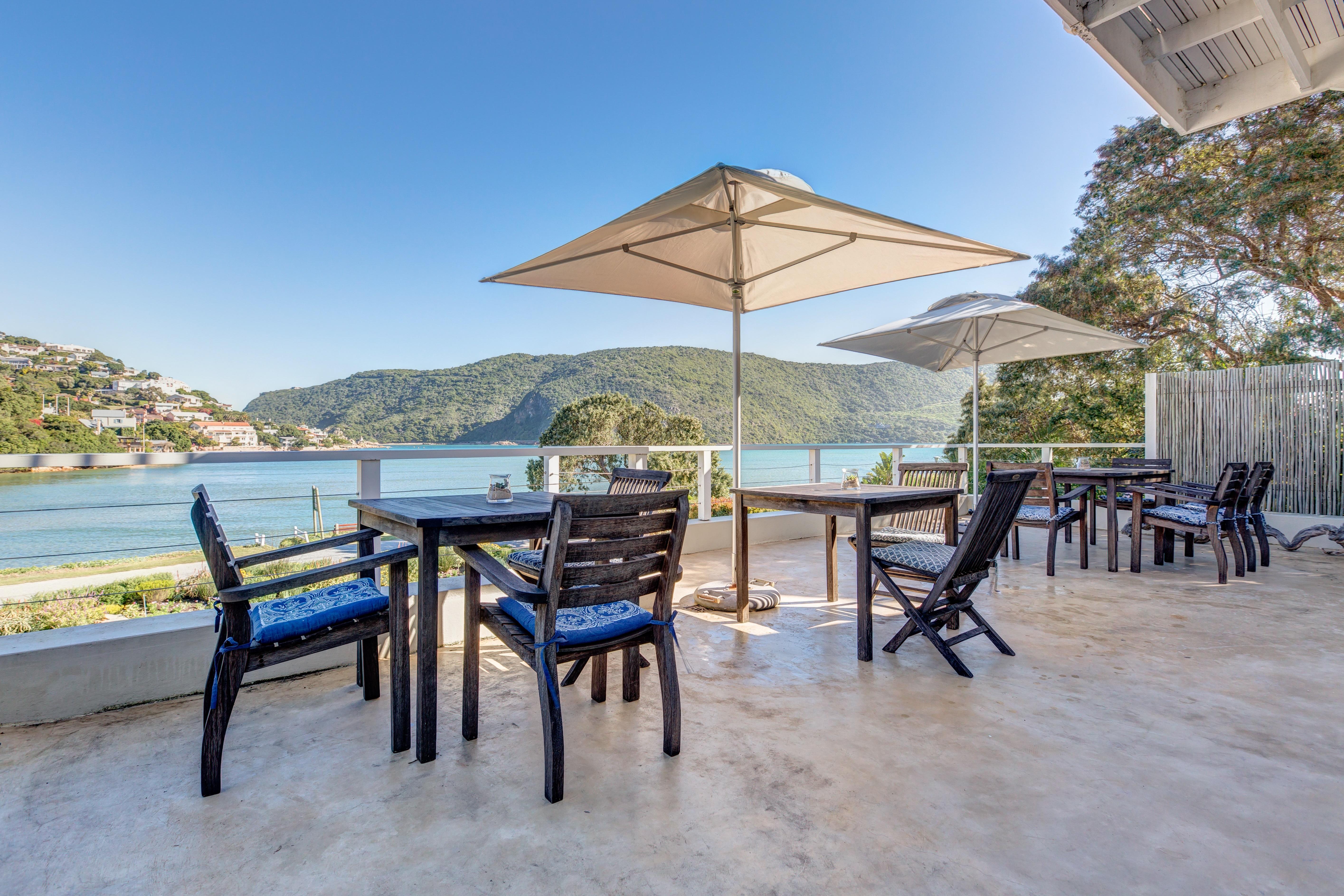 Amanzi Island Boutique Hotel Knysna Ngoại thất bức ảnh