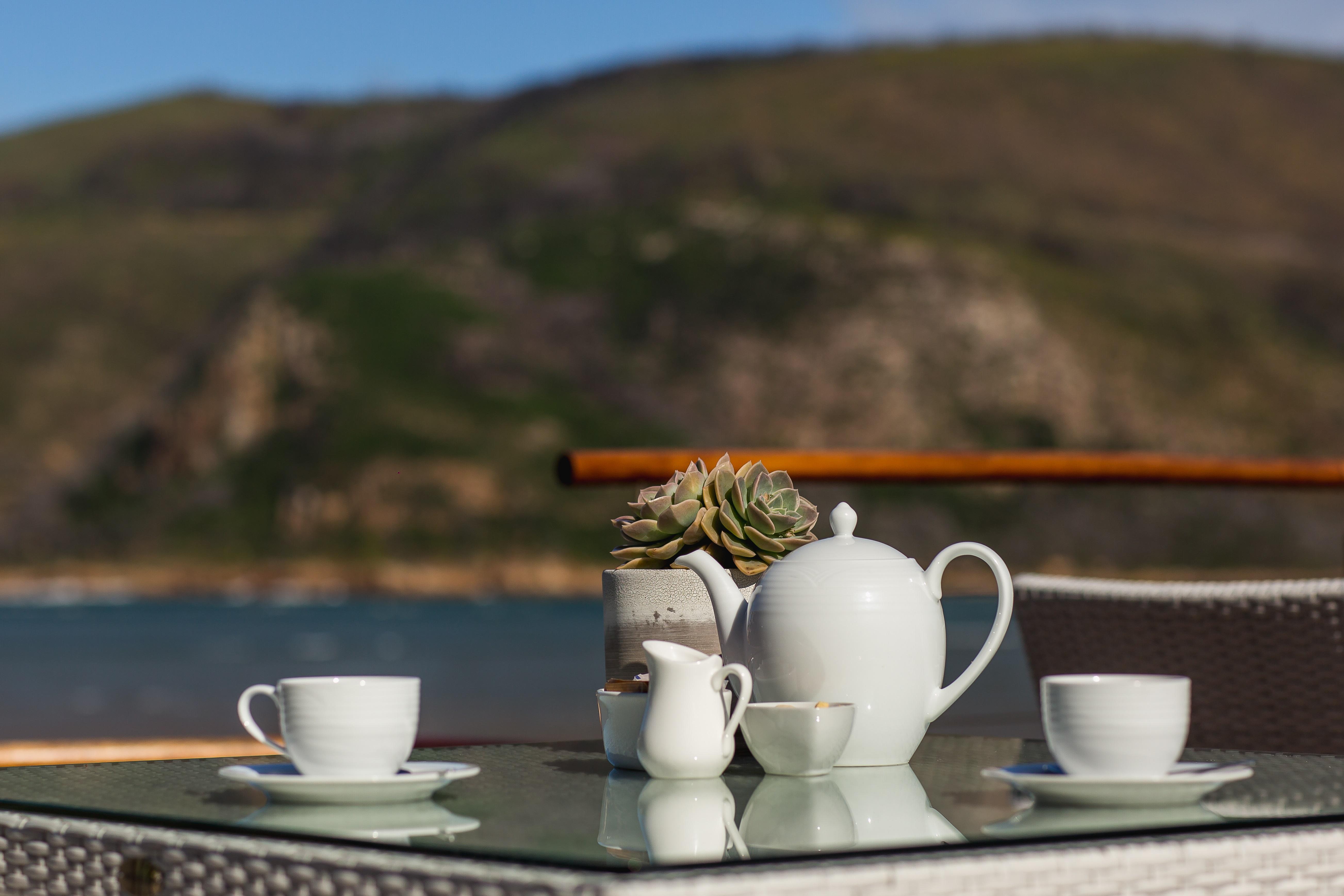 Amanzi Island Boutique Hotel Knysna Ngoại thất bức ảnh