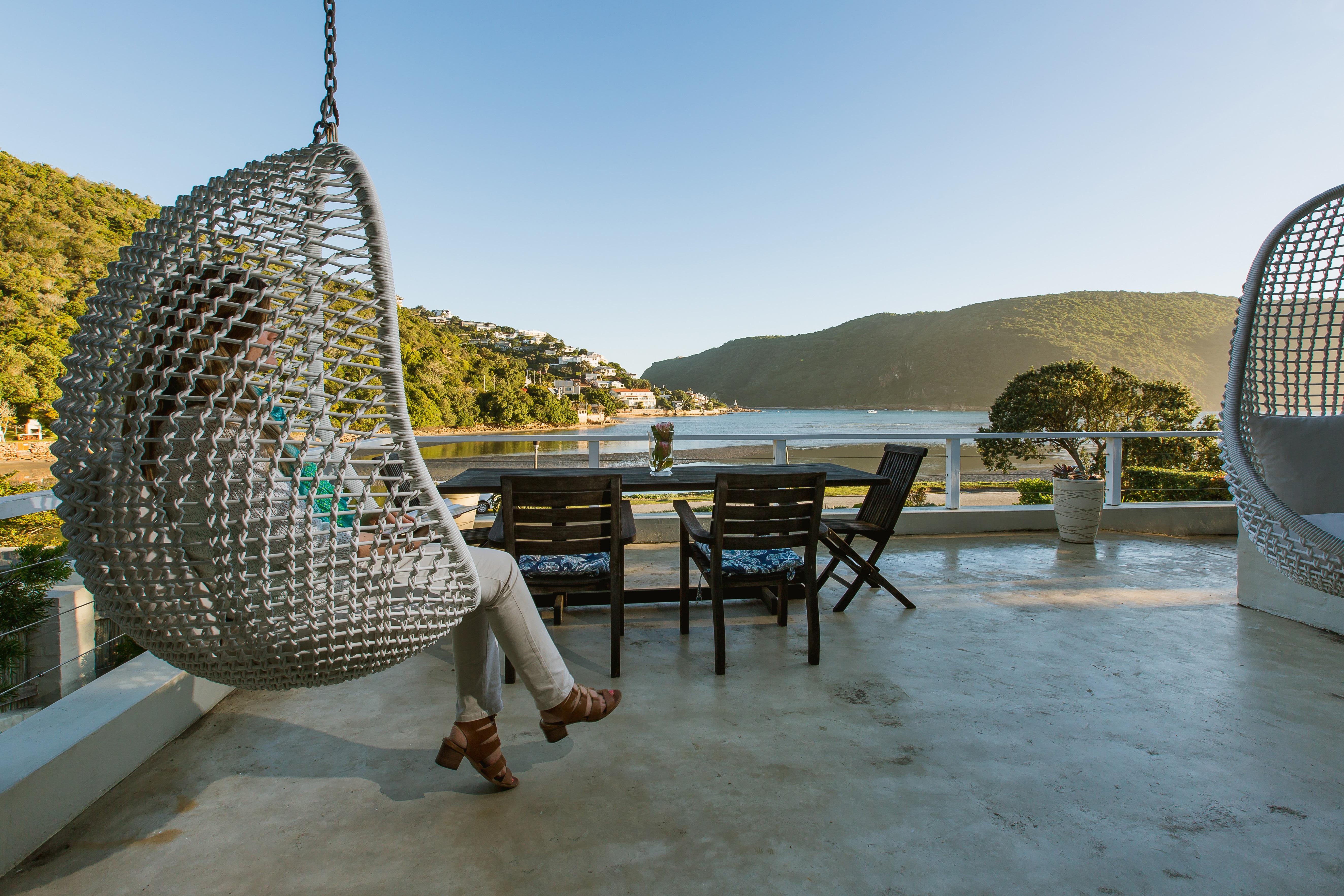 Amanzi Island Boutique Hotel Knysna Ngoại thất bức ảnh