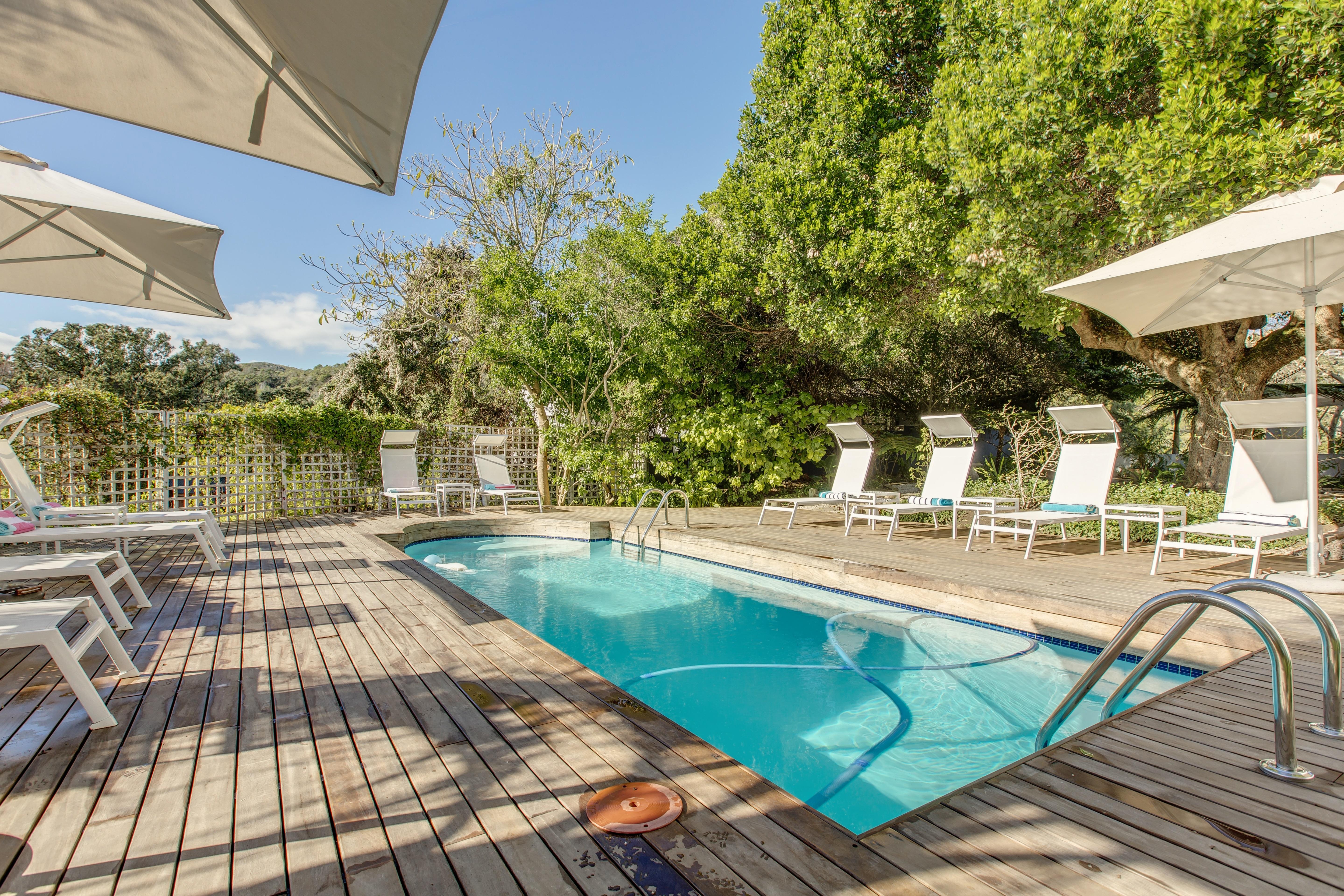 Amanzi Island Boutique Hotel Knysna Ngoại thất bức ảnh