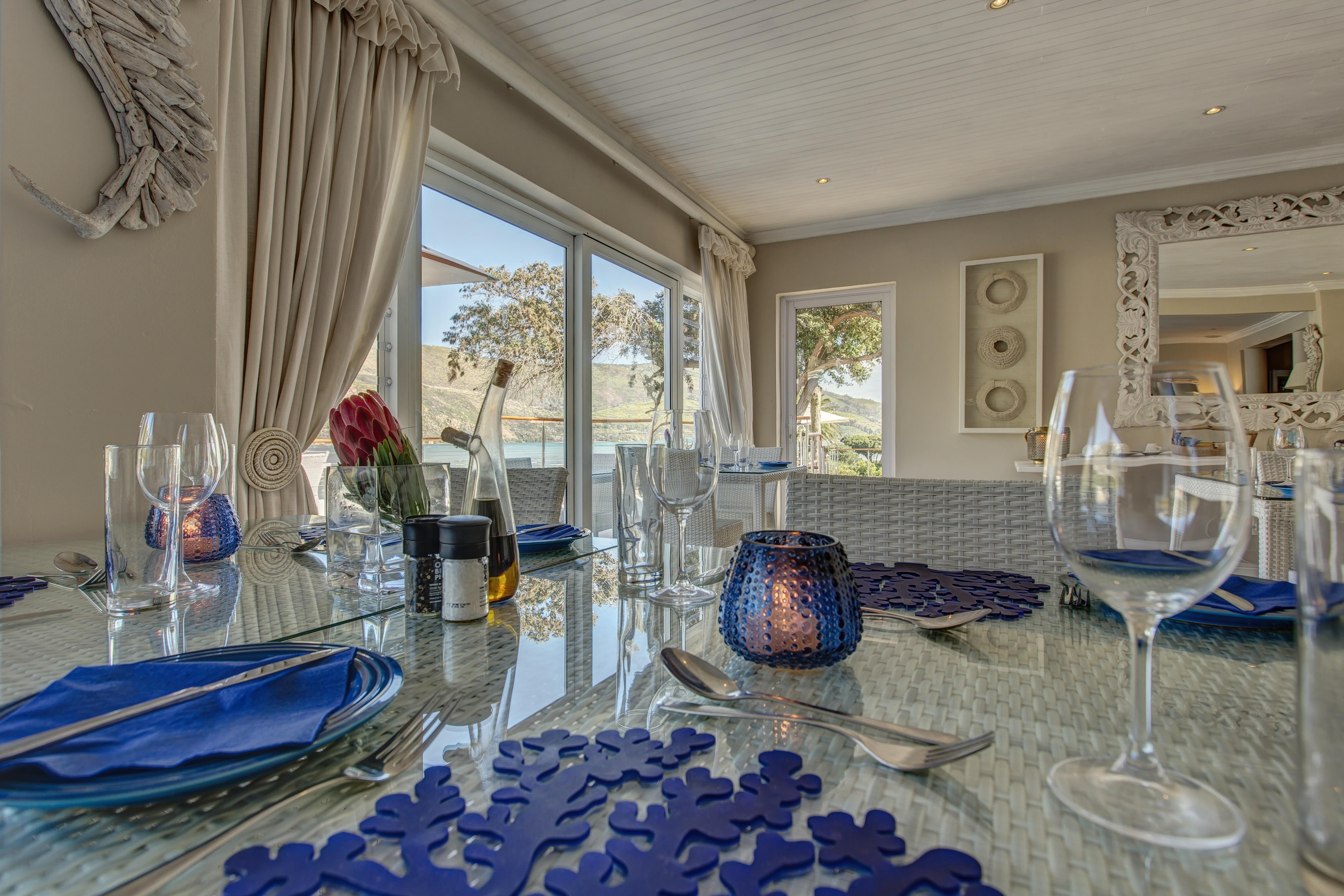 Amanzi Island Boutique Hotel Knysna Ngoại thất bức ảnh