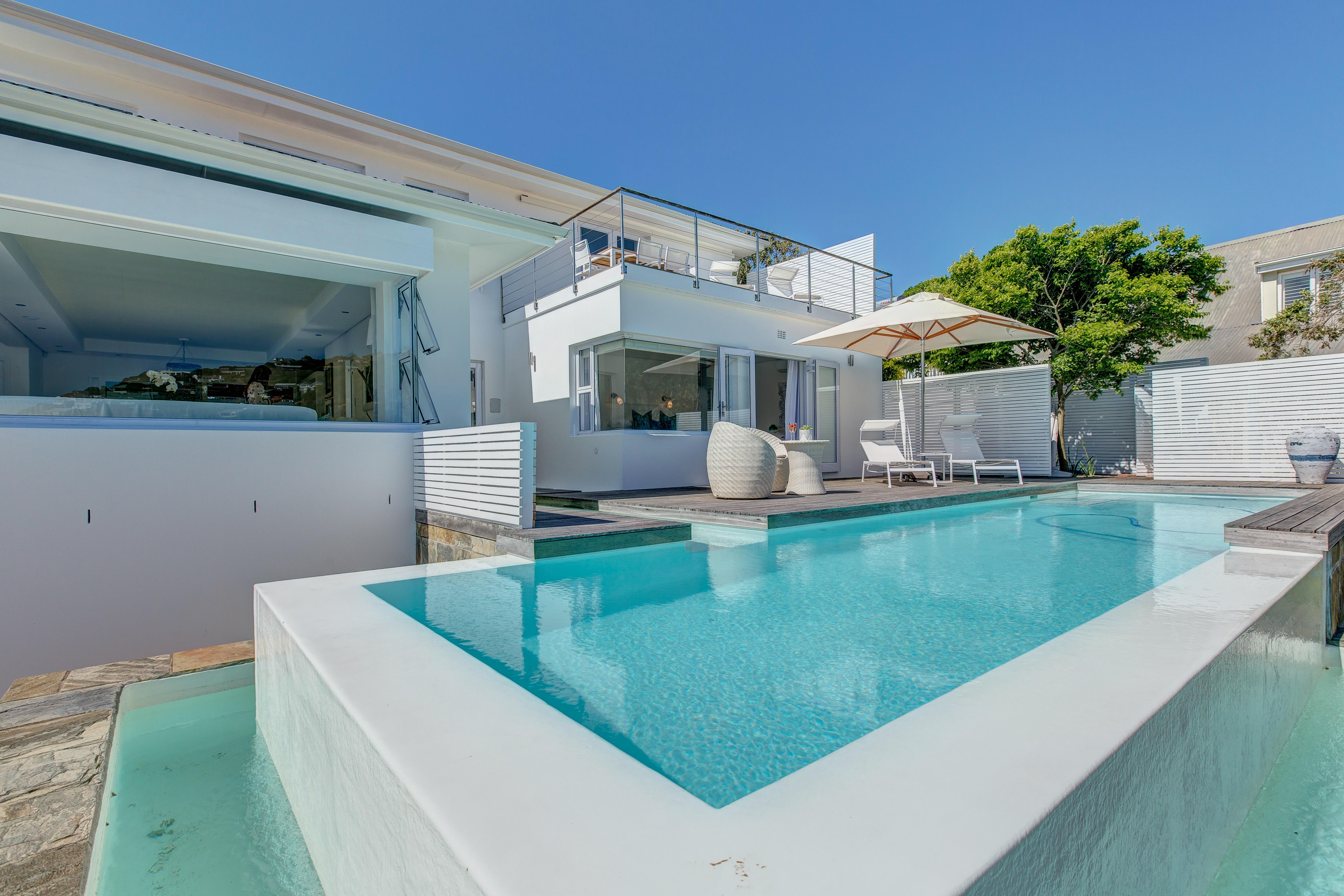 Amanzi Island Boutique Hotel Knysna Ngoại thất bức ảnh