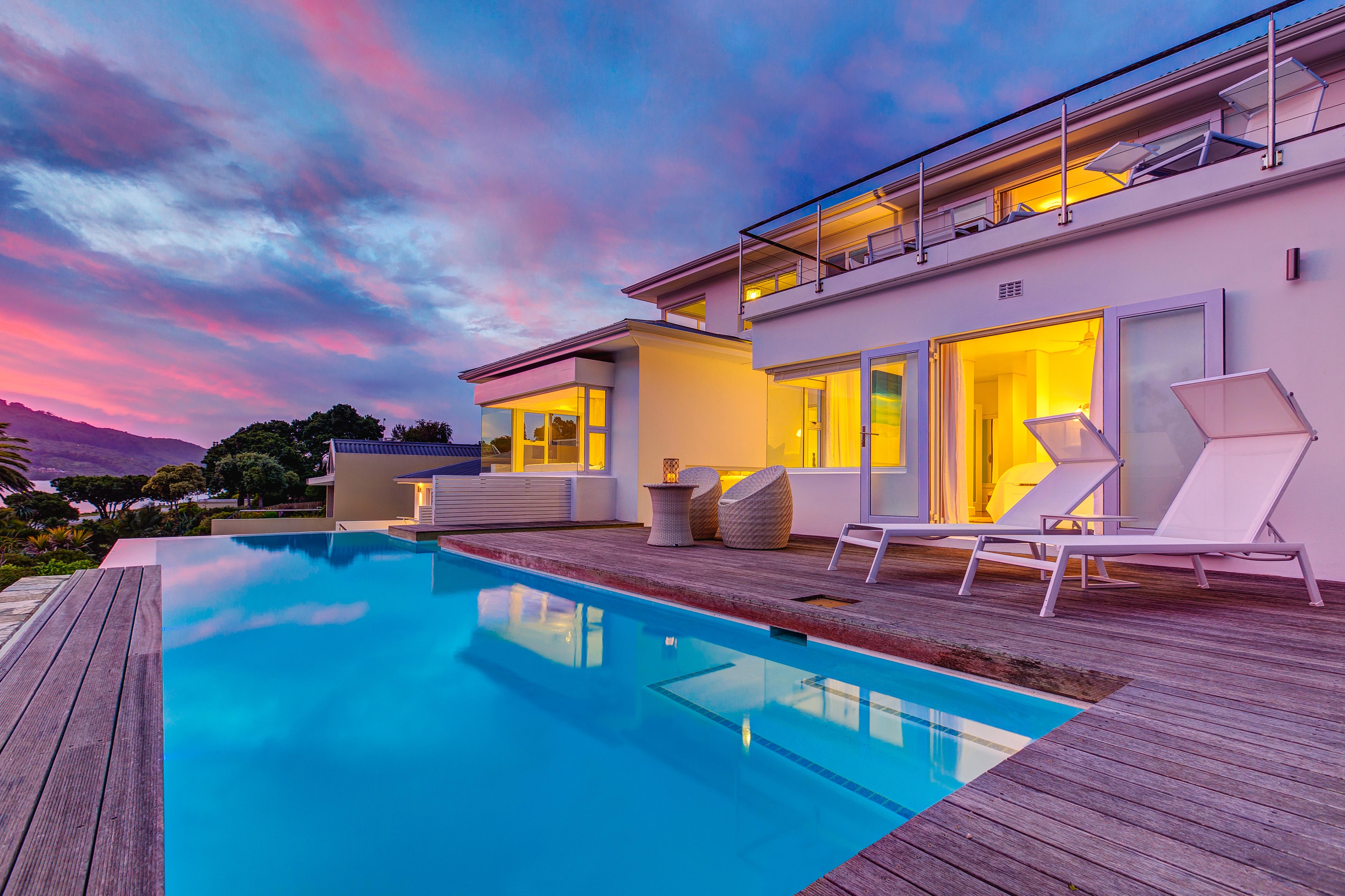Amanzi Island Boutique Hotel Knysna Ngoại thất bức ảnh